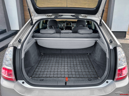 Siatka do bagażnika Toyota Prius II XW20