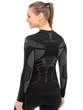 Termoaktywna bluza BRUBECK DRY - damska