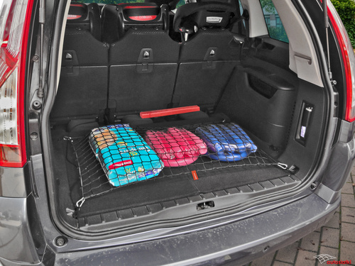 Siatka do bagażnika Citroen C4 Grand Picasso I