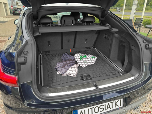 Siatka do bagażnika BMW X4 II G02