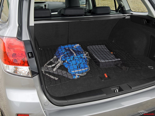 Siatka do bagażnika Subaru Outback IV kombi
