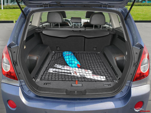 Siatka do bagażnika Opel Antara