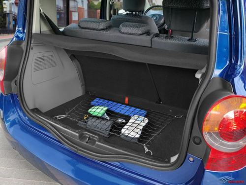 Siatka do bagażnika Renault Modus Minivan