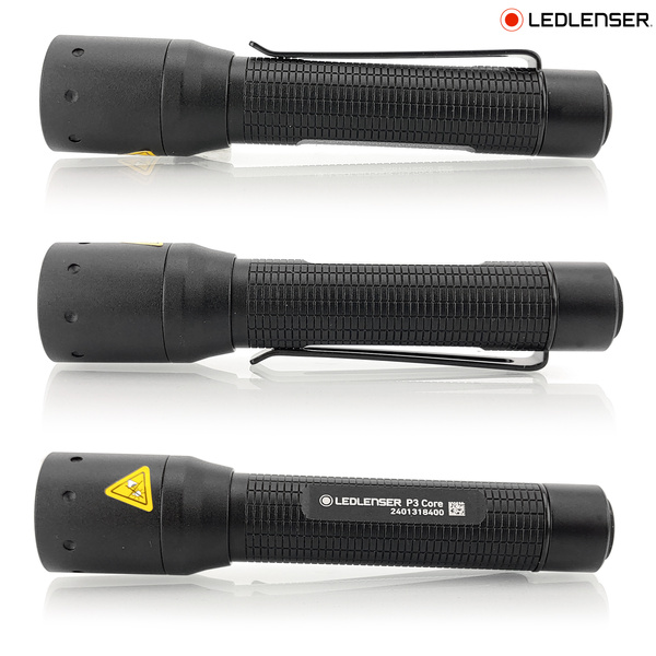 Latarka Ledlenser P3 Core