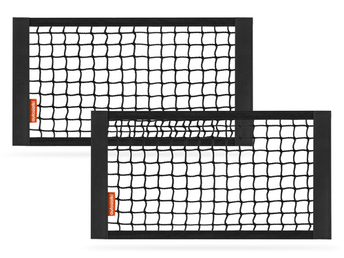 Zestaw 2 sztuk siatek płotek na rzep 20x30 cm