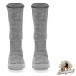 Skarpety trekkingowe TRE16 Everyday Merino - j. szare