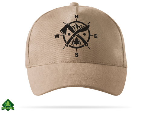 Outdoor wz. 2 outdoorowa czapka z daszkiem