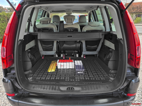 Siatka do bagażnika Citroen C8