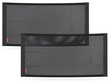 Zestaw 2 sztuk siatka płotek nano na rzep 60x30 cm