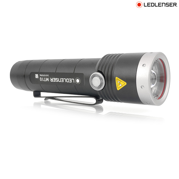 Latarka Ledlenser MT10