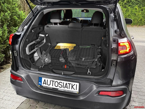 Siatka do bagażnika Jeep Cherokee KL