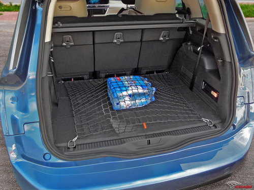 Siatka do bagażnika Citroen C4 Grand Picasso II
