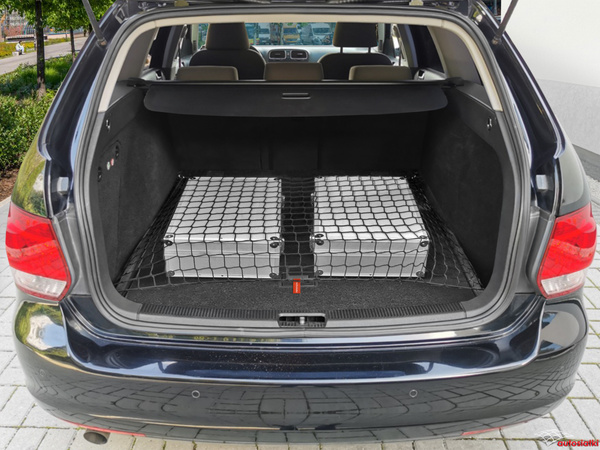 Siatka do bagażnika Volkswagen Golf VI Variant kombi