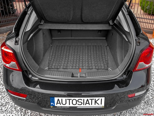Siatka do bagażnika Chevrolet Cruze I hatchback 5d