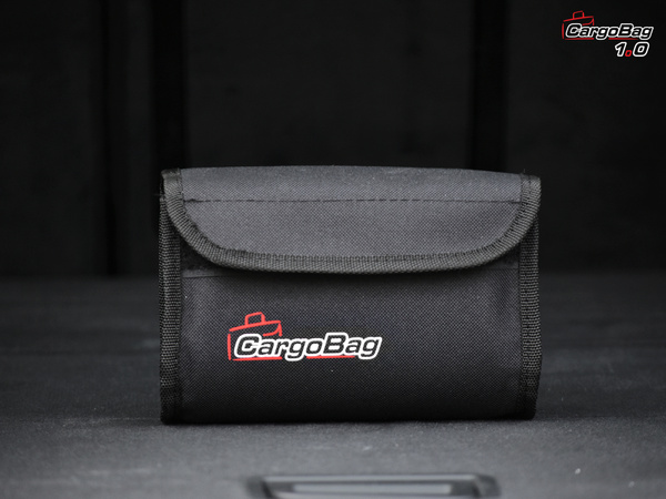 Organizer torba do bagażnika – CargoBag 1,0