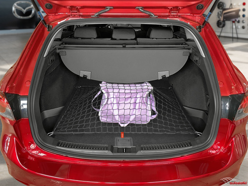 Siatka do bagażnika Mazda 6 III GJ kombi