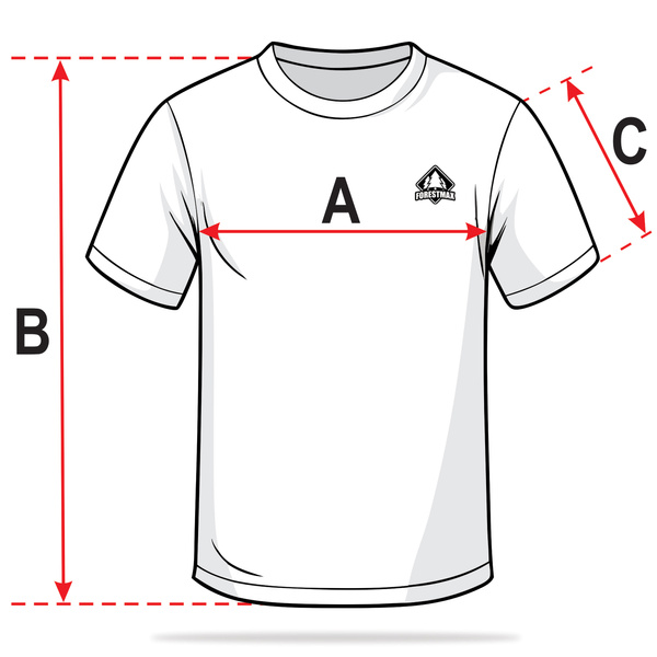 Wędkarska koszulka bawełniana T-shirt z nadrukiem KARPIA