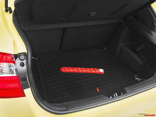 Siatka do bagażnika Kia Ceed II hatchback 5d