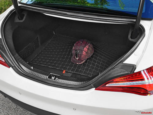 Siatka do bagażnika Mercedes CLA