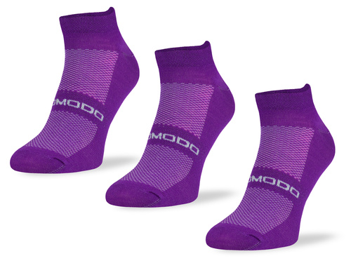 Skarpety do biegania COMODO RUN10 – merino