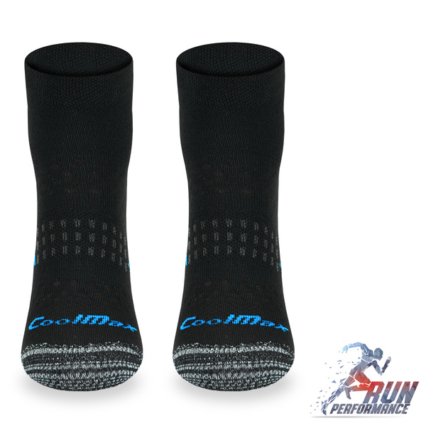 Techniczne skarpety do biegania RUN5 – Coolmax
