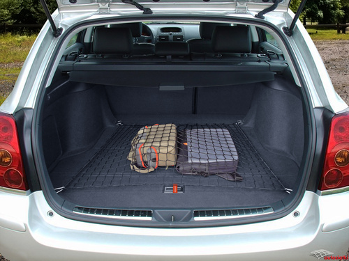 Siatka do bagażnika Toyota Avensis II T250 kombi