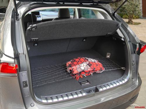 Siatka do bagażnika Lexus NX