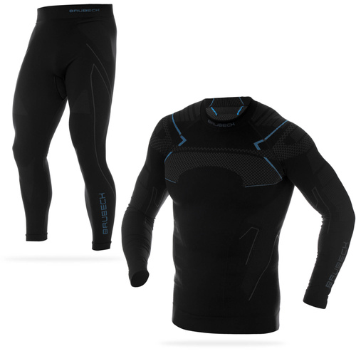 Termoaktywna bielizna męska BRUBECK THERMO