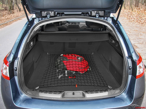 Siatka do bagażnika Peugeot 508 I SW kombi