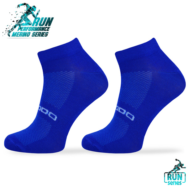 Skarpety do biegania COMODO RUN10 – 40% merino