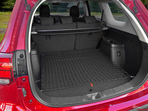 Siatka do bagażnika Mitsubishi Outlander III