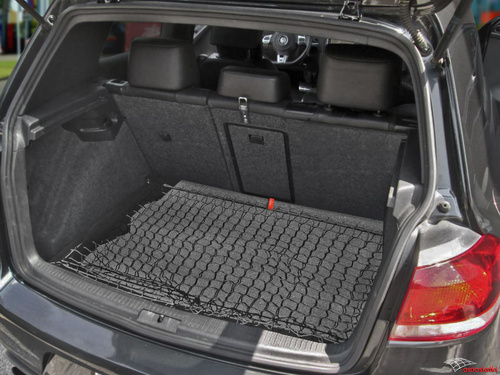 Siatka do bagażnika Volkswagen Golf VI hatchback 5d