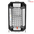 Siatka do kufra bocznego GIVI Trekker Outback - 48L