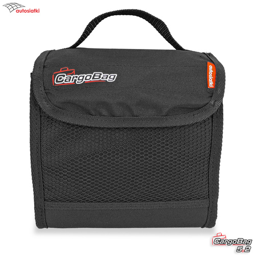 Organizer torba do bagażnika – CargoBag 5.2