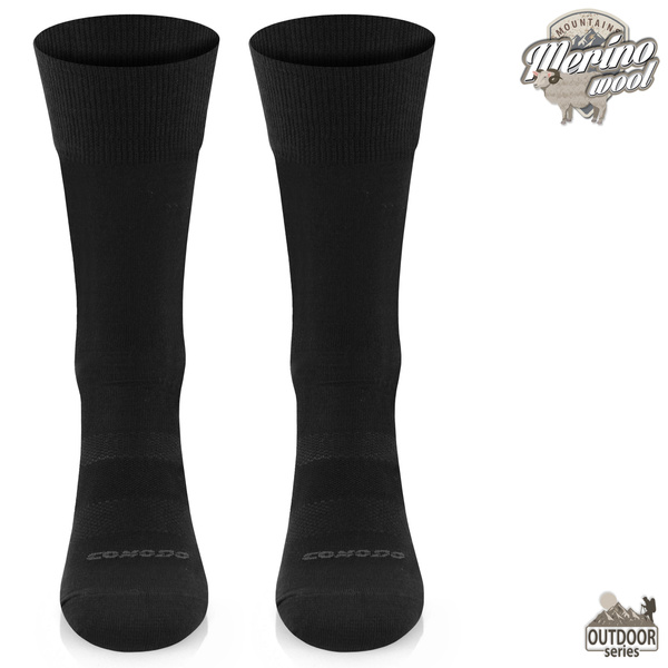 Zestaw skarpet trekkingowych TRE13 – 80% merino / 2PAK