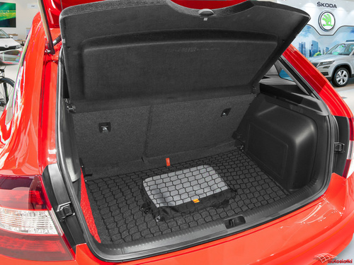 Siatka do bagażnika Skoda Rapid II Spaceback