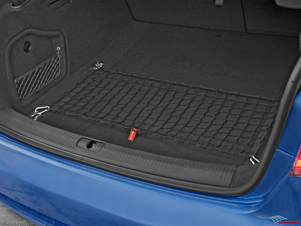 Siatka do bagażnika Audi A4 B9 sedan