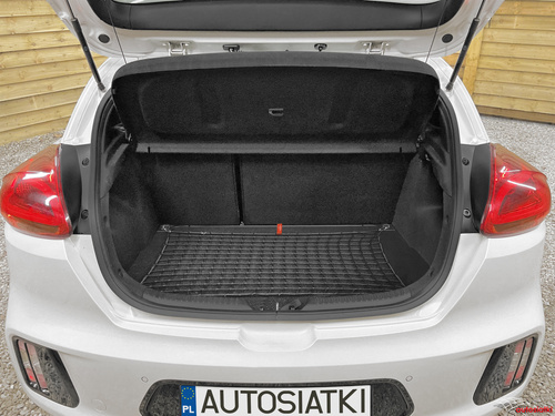 Siatka do bagażnika Kia Ceed II ProCeed hatchback 3d