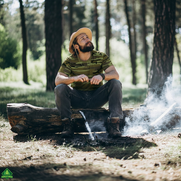 Koszulka – Im grubszy zwierz tym wyżej bierz