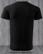 Czarna koszulka T-shirt nadruk DZIADEK JEDNOSTKA DO ZADAŃ SPECJALNYCH