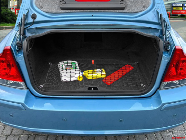 Siatka do bagażnika Volvo S60 I