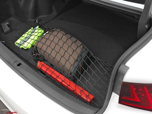 Siatka do bagażnika Lexus IS III sedan