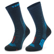 Skarpety trekkingowe TEKO ekoHIKE EXODUS - 3.0 MEDIUM - granatowe