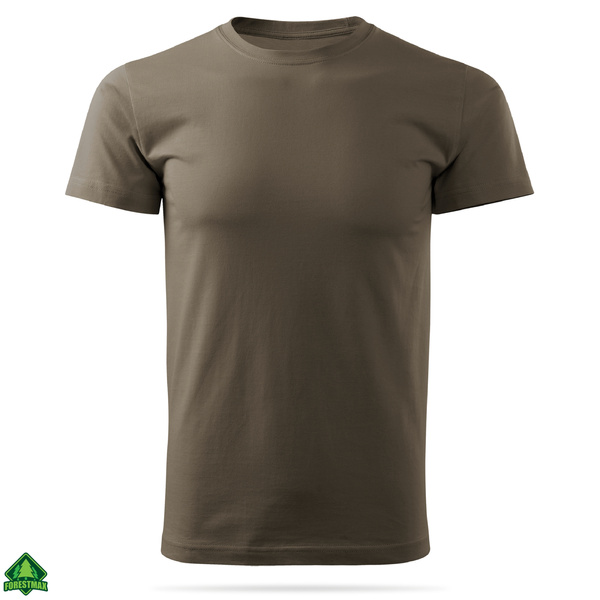 Zestaw militarnych koszulek bawełnianych MIX - 3 PAK