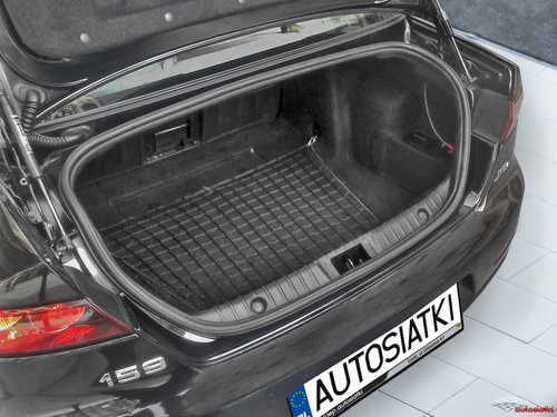 Siatka do bagażnika Alfa Romeo 159 sedan