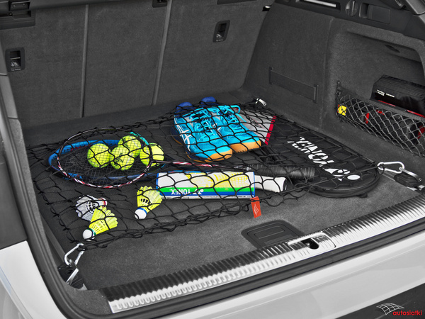 Siatka do bagażnika Renault Modus Minivan