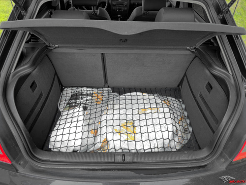 Siatka do bagażnika Audi A3 I 8L hatchback 3d