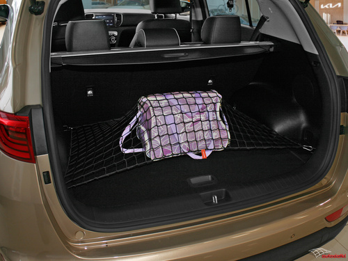 Siatka do bagażnika Kia Sportage IV