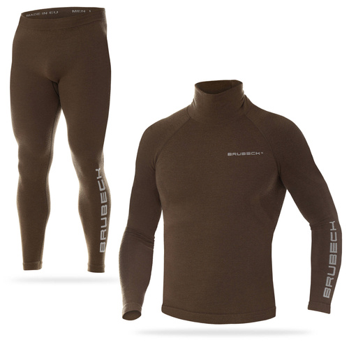 Bielizna termoaktywna Brubeck Ranger Wool