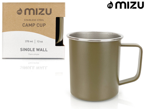 Kubek turystyczny MIZU Camp Cup - 370 ml